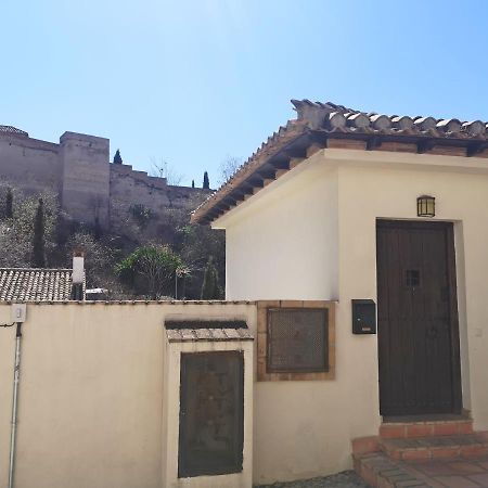 Loft Dar Al- Horra , Terraza, Parking & Vistas Vila Granada Exterior foto