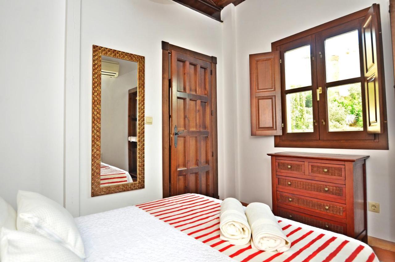 Loft Dar Al- Horra , Terraza, Parking & Vistas Vila Granada Exterior foto