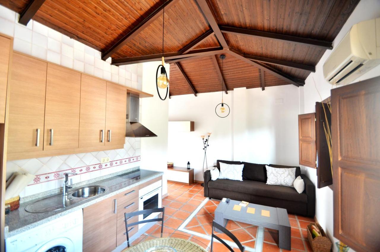 Loft Dar Al- Horra , Terraza, Parking & Vistas Vila Granada Exterior foto