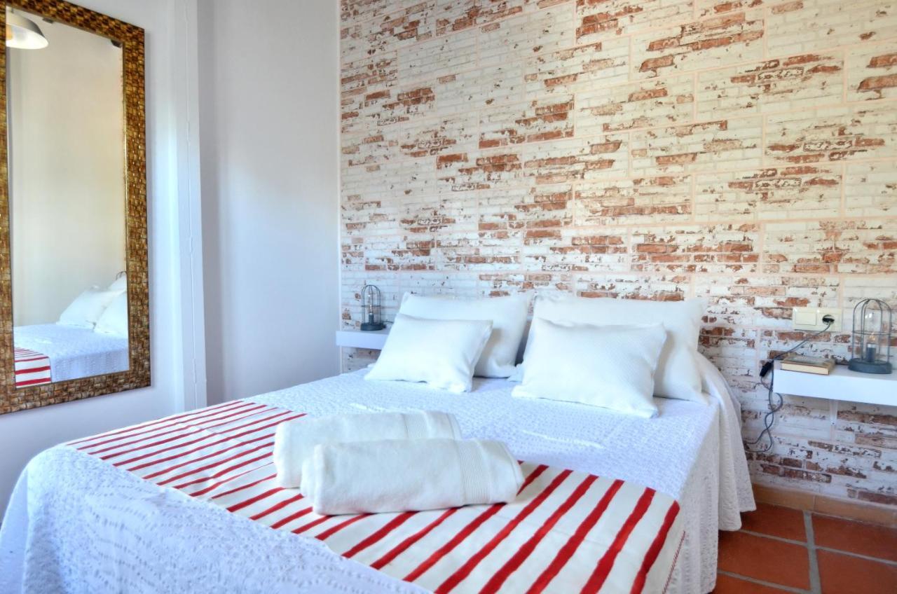 Loft Dar Al- Horra , Terraza, Parking & Vistas Vila Granada Exterior foto